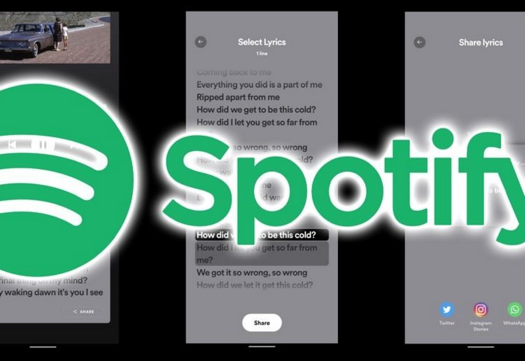 spotify-live-lyrics-free Spotify Live Lyrics Free