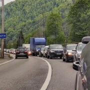 Trafic Valea Prahovei