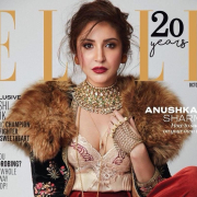 Anushka Sharma Elle India