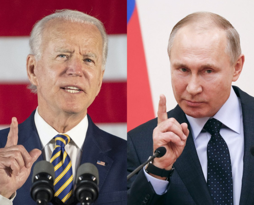 Biden-Putin Biden Putin