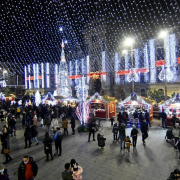 Craiova De Sarbatorile Iernii In 2021 Foto Bogdan Danescu Q Magazine 1536x1024