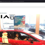 Dacia Congratulations Dacia Congratulations