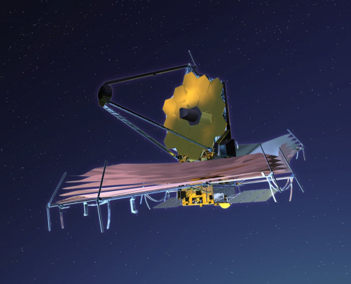 James_Webb_Space_Telescope James Webb Space Telescope