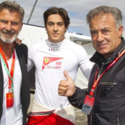 Jean Alesi Jean Alesi