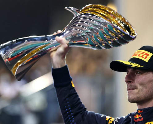 Max Verstappen campion Max Verstappen Campion