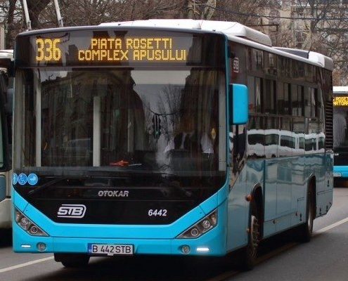 Stbsa Bucuresti