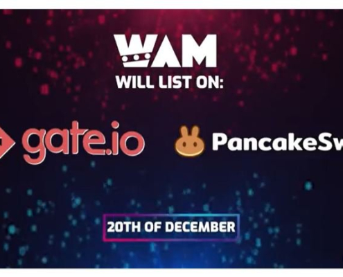 WAM COIN listing (1) Wam Coin Listing (1)