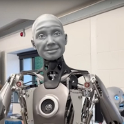 ameca robot Ameca Robot