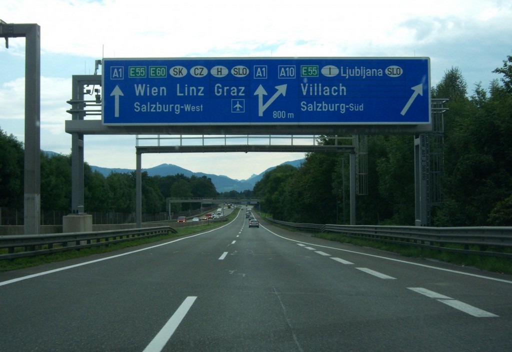 Autostrada Austria