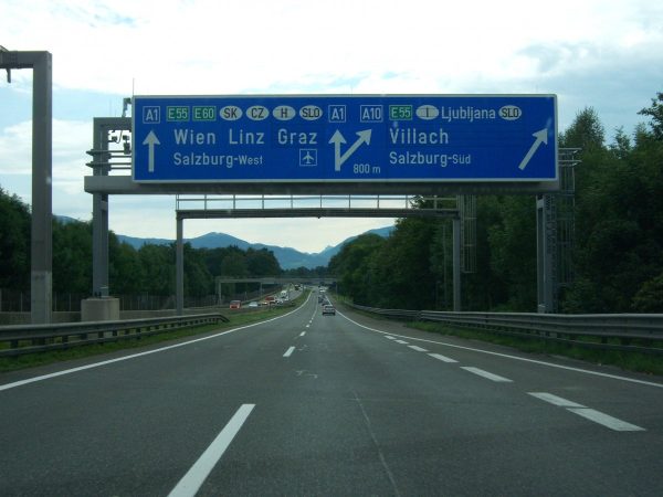 Autostrada Austria