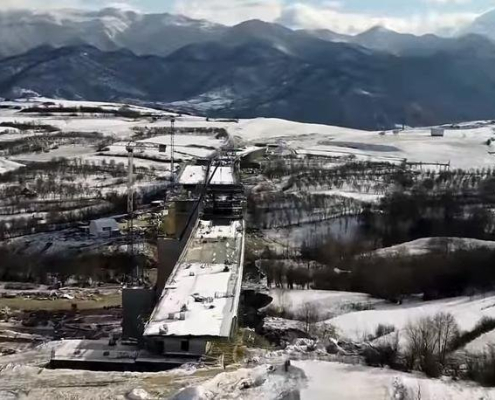 autostrada sibiu boita Autostrada Sibiu Boita