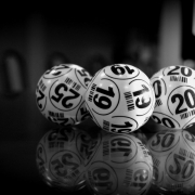 bingo, balls, beads
