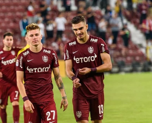 cfr cluj Cfr Cluj