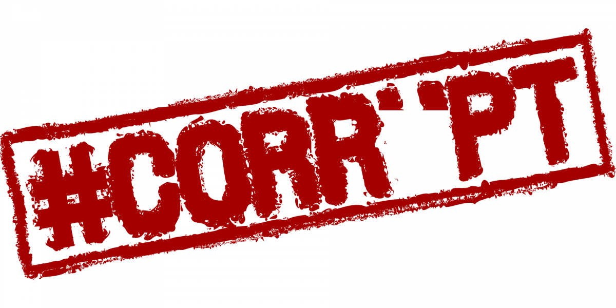 corrupt, error, problem