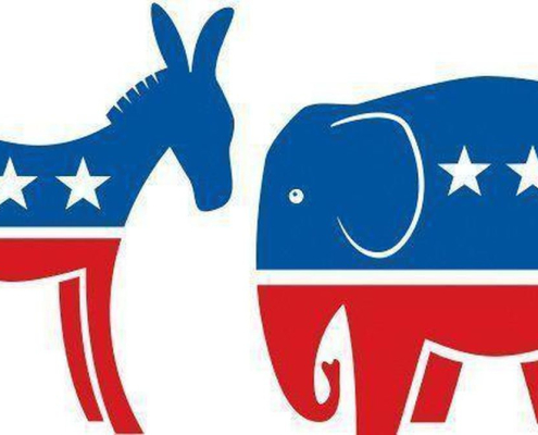 Democrats Vs Republicans