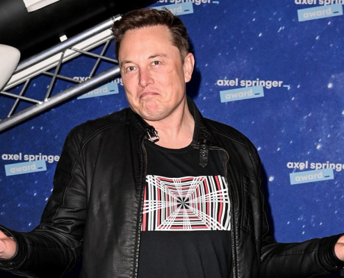 elon musk Elon Musk