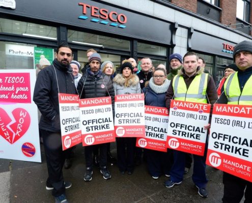 greva tesco Greva Tesco