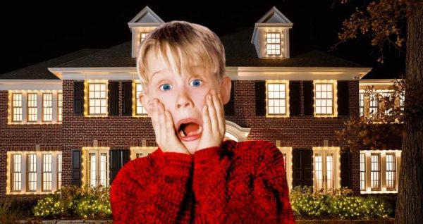 Home Alone House Rent