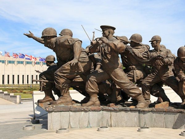 Korea War Memorial