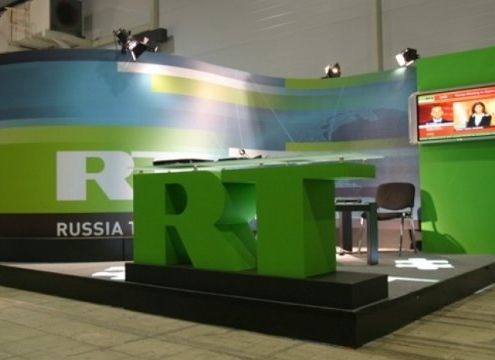 russia-today Russia Today