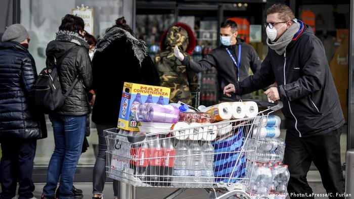 supermarket germania Supermarket Germania