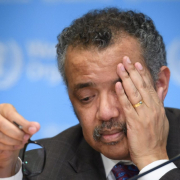 tedros ghebreyesus Tedros Ghebreyesus