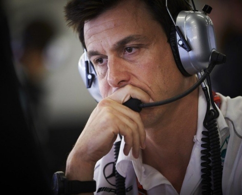 toto wolff Toto Wolff