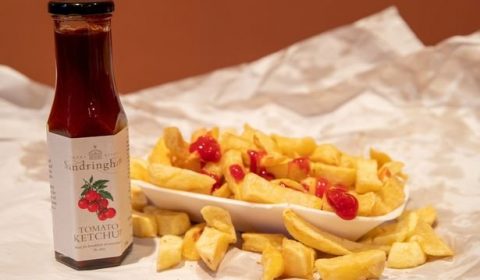 1 Pay Queen Launches Posh Ketchup And Brown Sauce