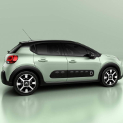 2017-Citroen-C3-21 2017 Citroen C3 21