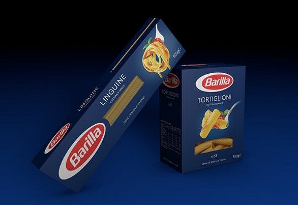 Barilla paste Barilla Paste