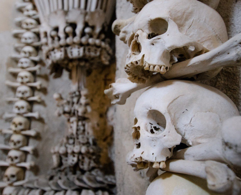 Czech-Republic-Kunta-Hora-Sedlec-Ossuary-bone-church-5 Czech Republic Kunta Hora Sedlec Ossuary Bone Church 5