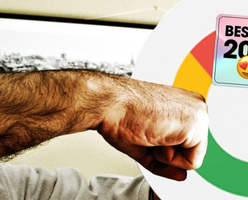 Google Punched 2021