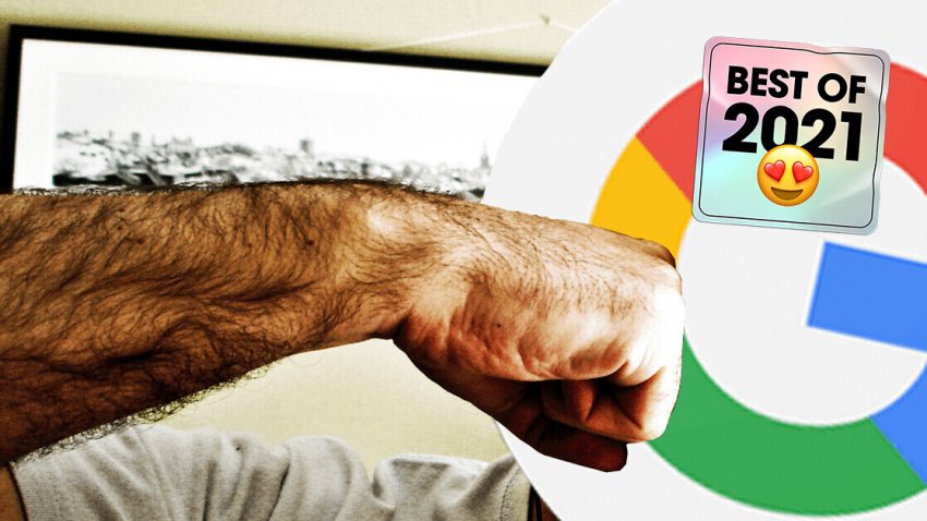 Google punched 2021 Google Punched 2021