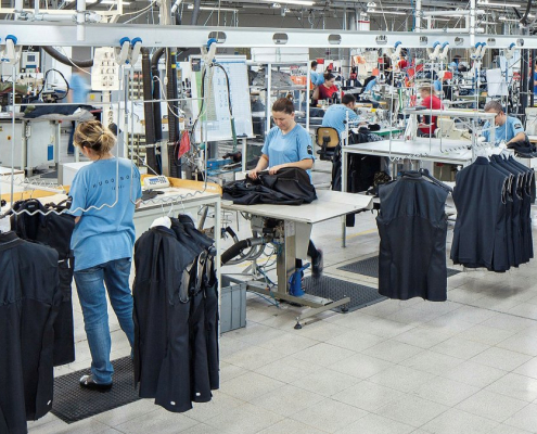 Hugo Boss Fabrica