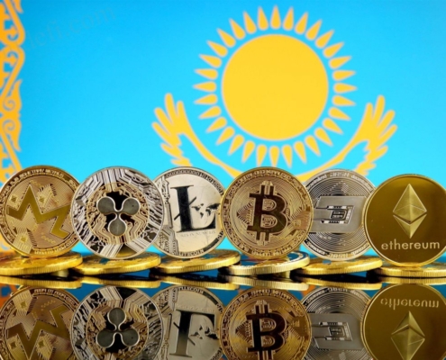 Kazahstan Crypto