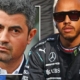 Michael Masi versus Lewis Hamilton Michael Masi Versus Lewis Hamilton