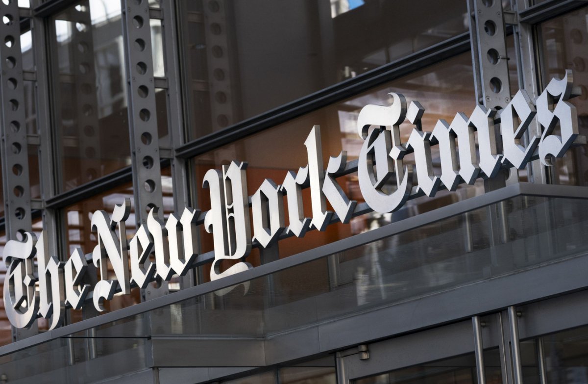 NYT Nyt