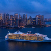 Royal Carribean Croaziera