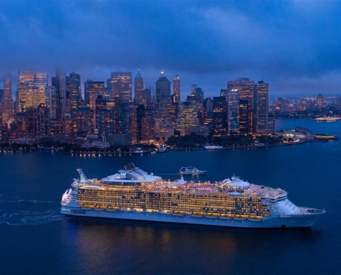 Royal Carribean croaziera Royal Carribean Croaziera