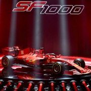 SF1000 Ferrari Sf1000 Ferrari
