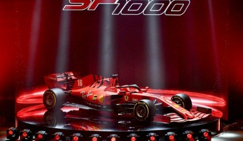 Sf1000 Ferrari