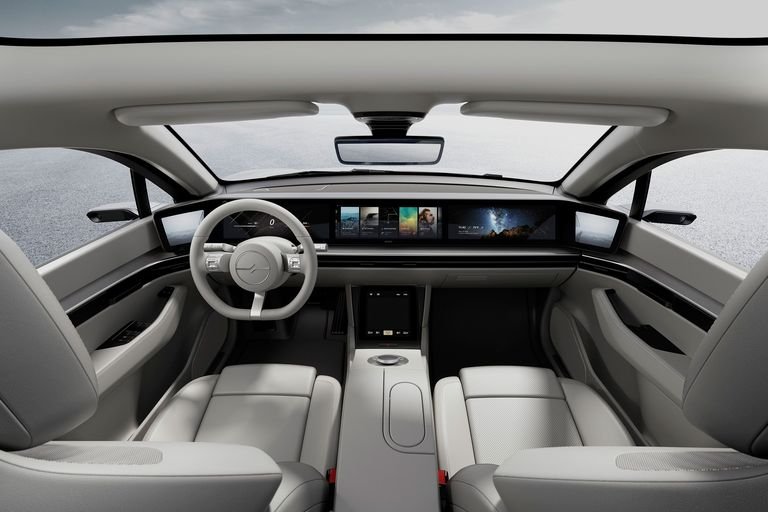 Sony Interior