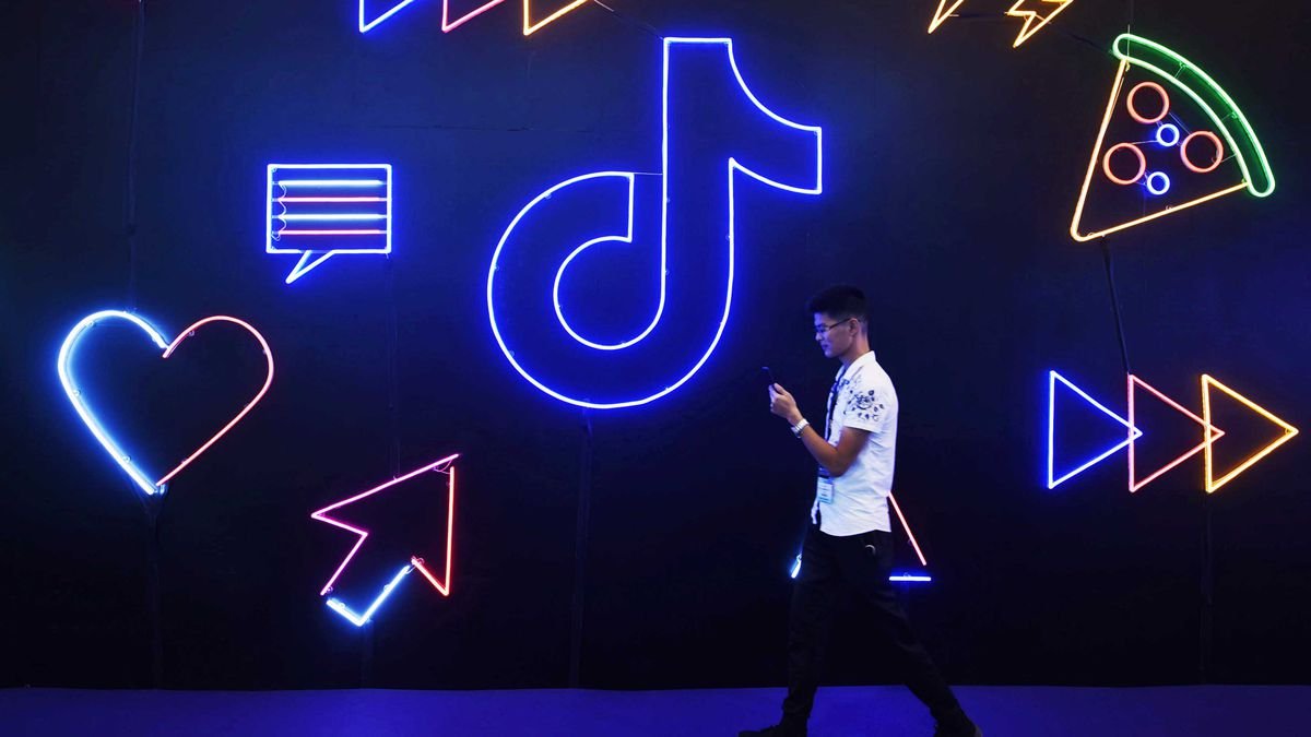 TikTok Getty Tiktok Getty