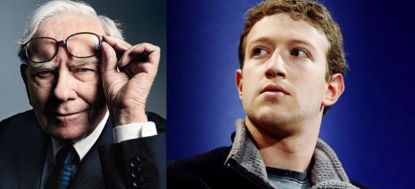 Warren Buffett And Mark Zuckerberg Process Over Outcome
