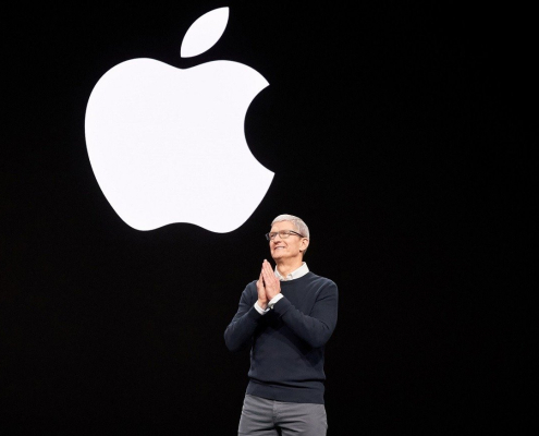 Apple Tim Cook