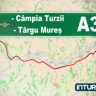 Autostrada Campia Turzii Targu Mures