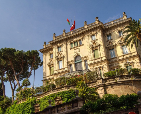 Casino Villa Aurora
