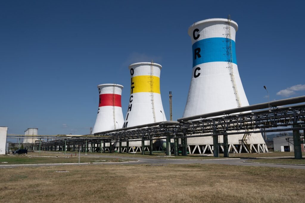 chimcomplex borzesti 1 Chimcomplex Borzesti 1