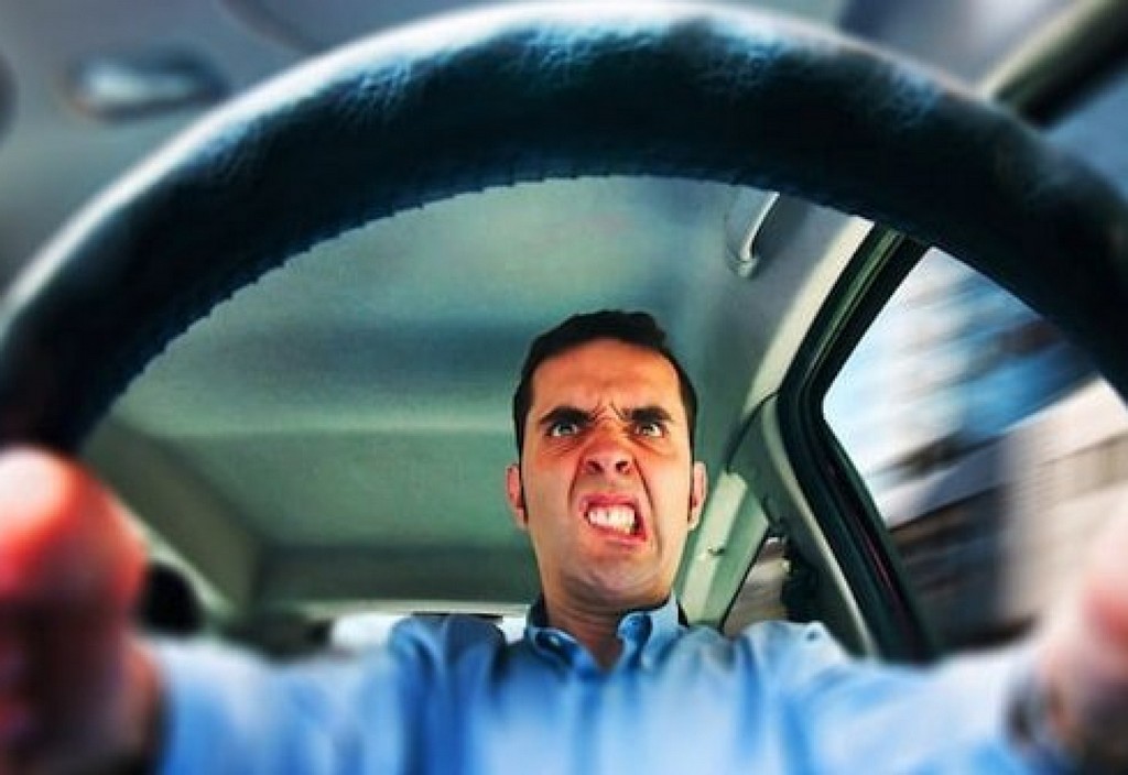 Crazy Driver