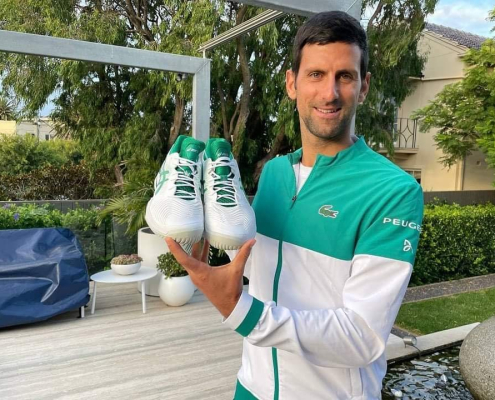 djokovic lacoste tenis Djokovic Lacoste Tenis